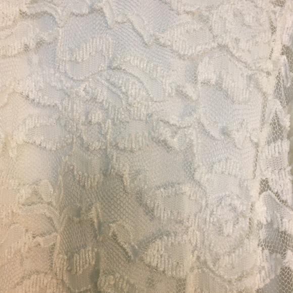 Lace skirt from Charlotte Russe - Picture 3 of 4